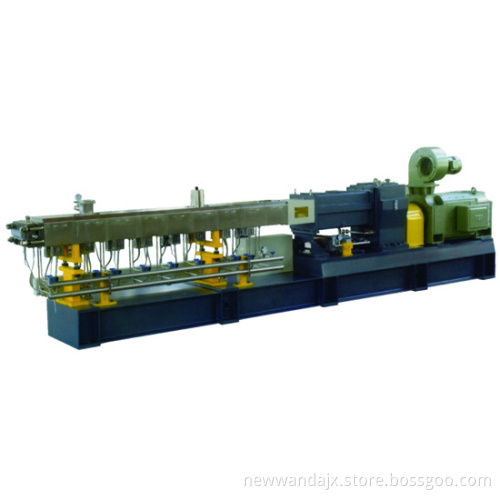 Parallel Twin Screw Extruder (SJP Series)